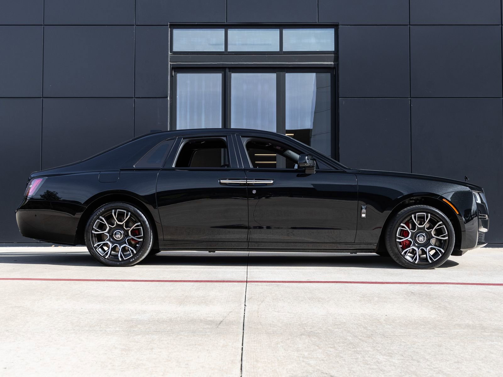 Certified 2022 Rolls-Royce Ghost Black Badge image 12