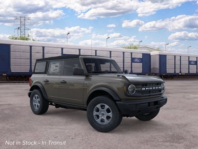 New 2026 Ford Bronco Big Bend AWD/4WD image 7