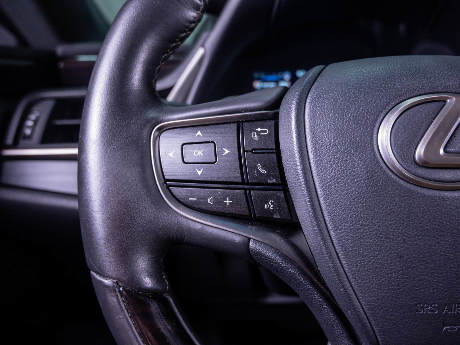 Used 2020 Lexus ES 350 w/ Premium Package FWD image 21