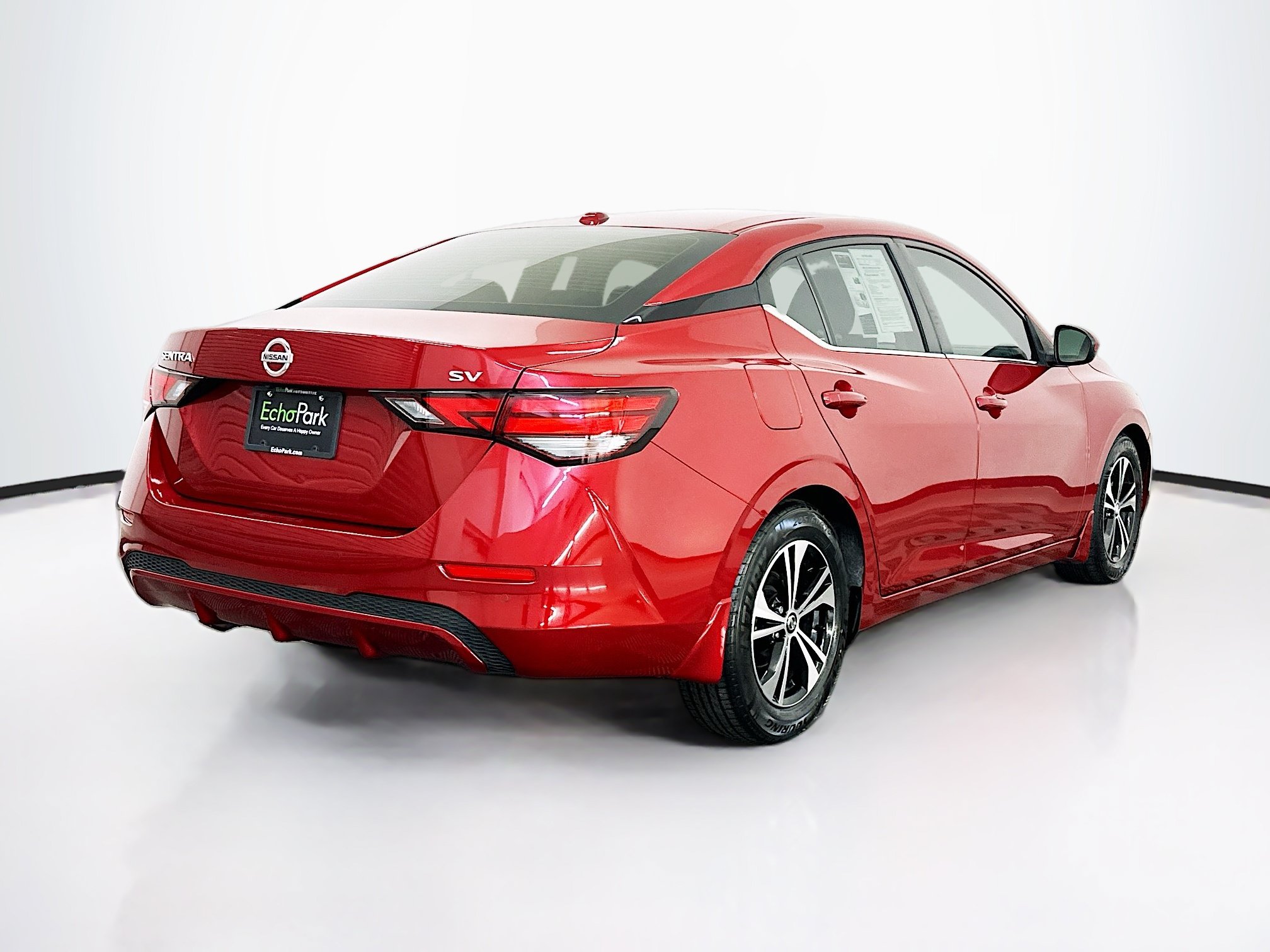 Used 2023 Nissan Sentra SV FWD image 9