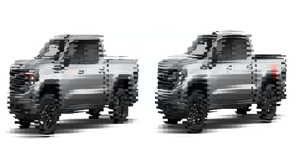 New 2026 GMC Sierra 1500 Elevation image 70