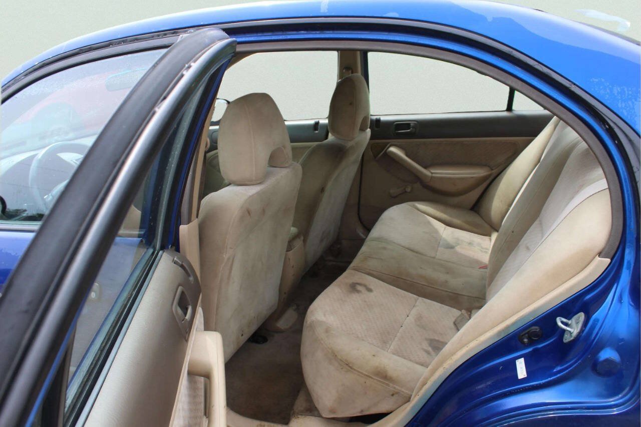 Used 2004 Honda Civic VP image 7
