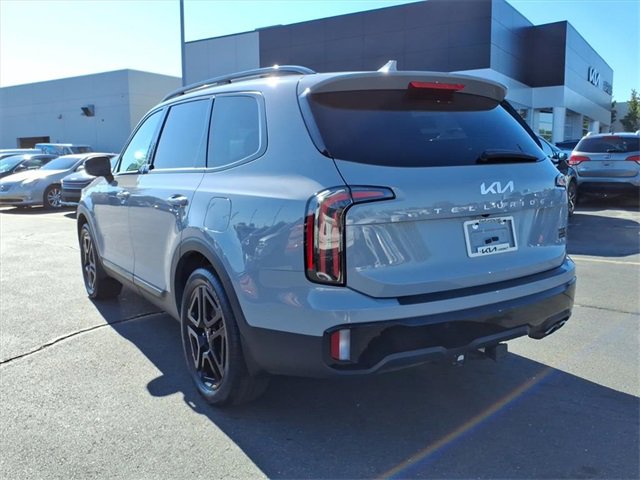 Used 2024 Kia Telluride EX X-Line image 5