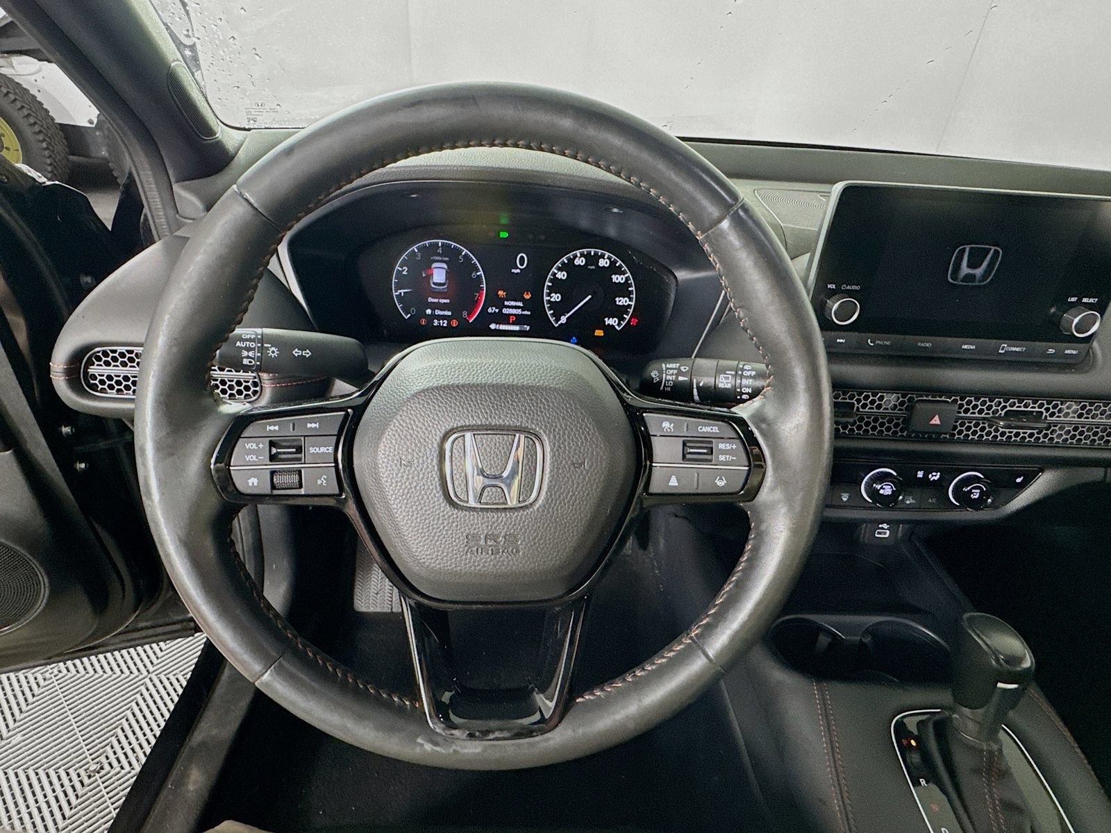 Certified 2024 Honda HR-V Sport image 13