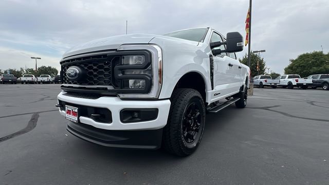 New 2026 Ford F250 XL w/ STX Appearance Package image 9