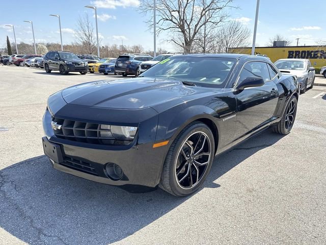 Used 2013 Chevrolet Camaro LS image 8