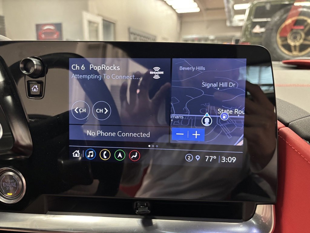 Used 2023 Chevrolet Corvette Stingray Preferred Conv w/ Z51 Performance Package image 16