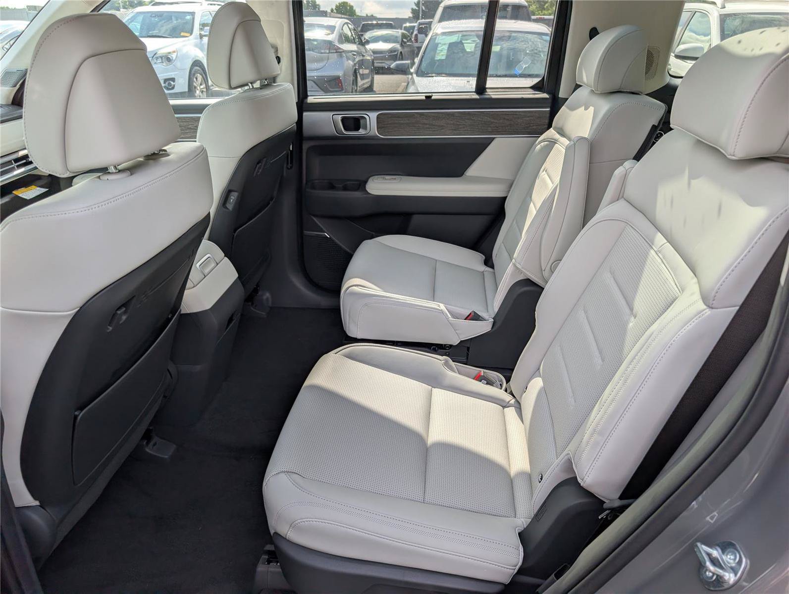 New 2026 Hyundai Santa Fe Calligraphy AWD/4WD image 14
