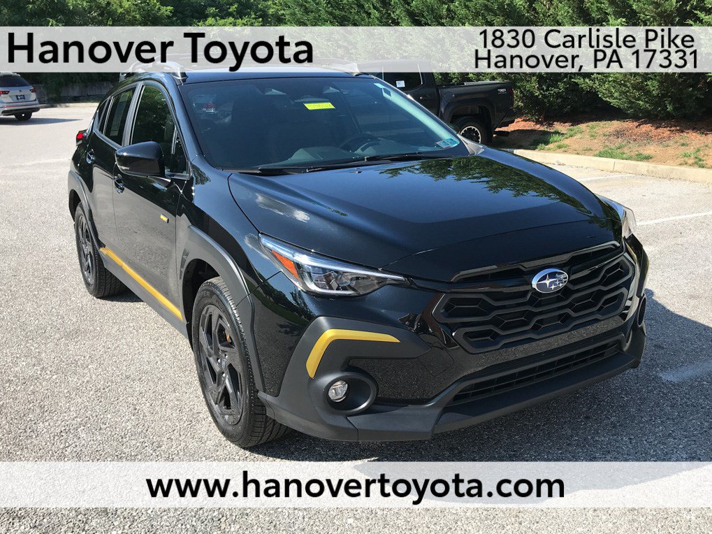 Used 2025 Subaru Crosstrek 2.5i Sport