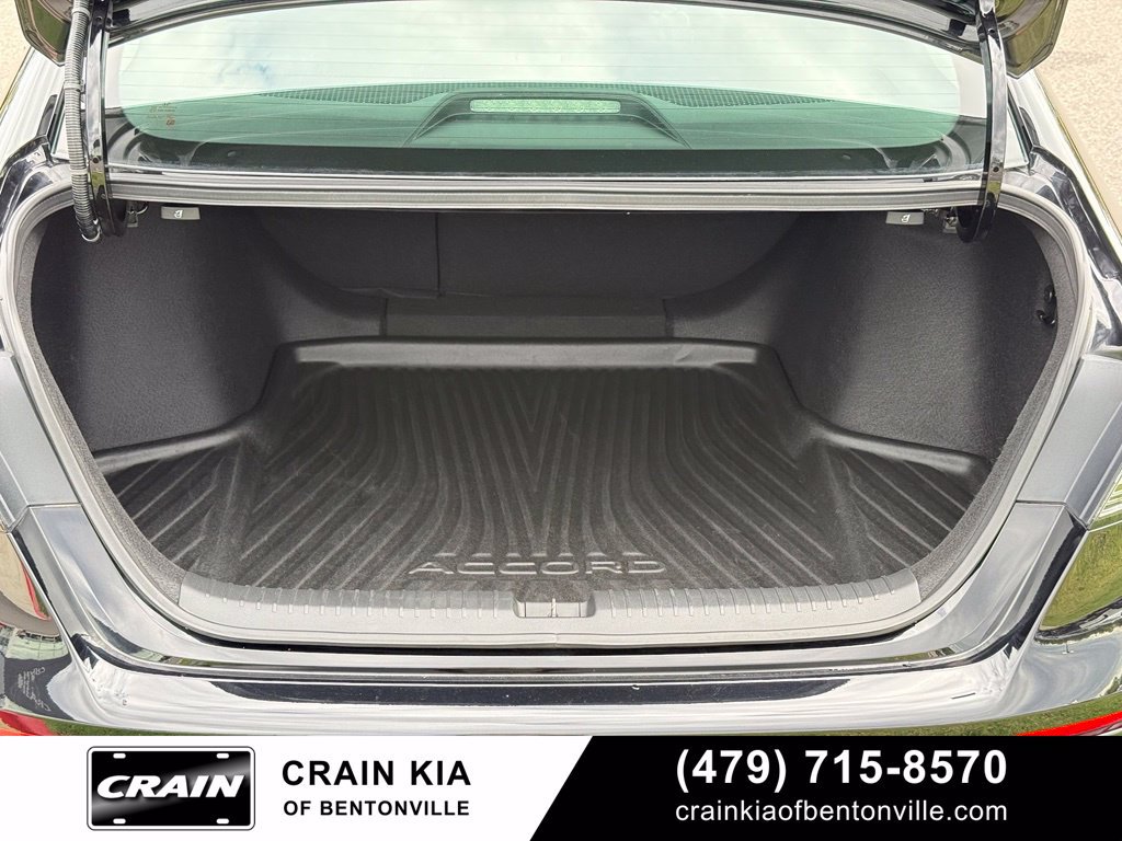 Used 2024 Honda Accord EX image 29