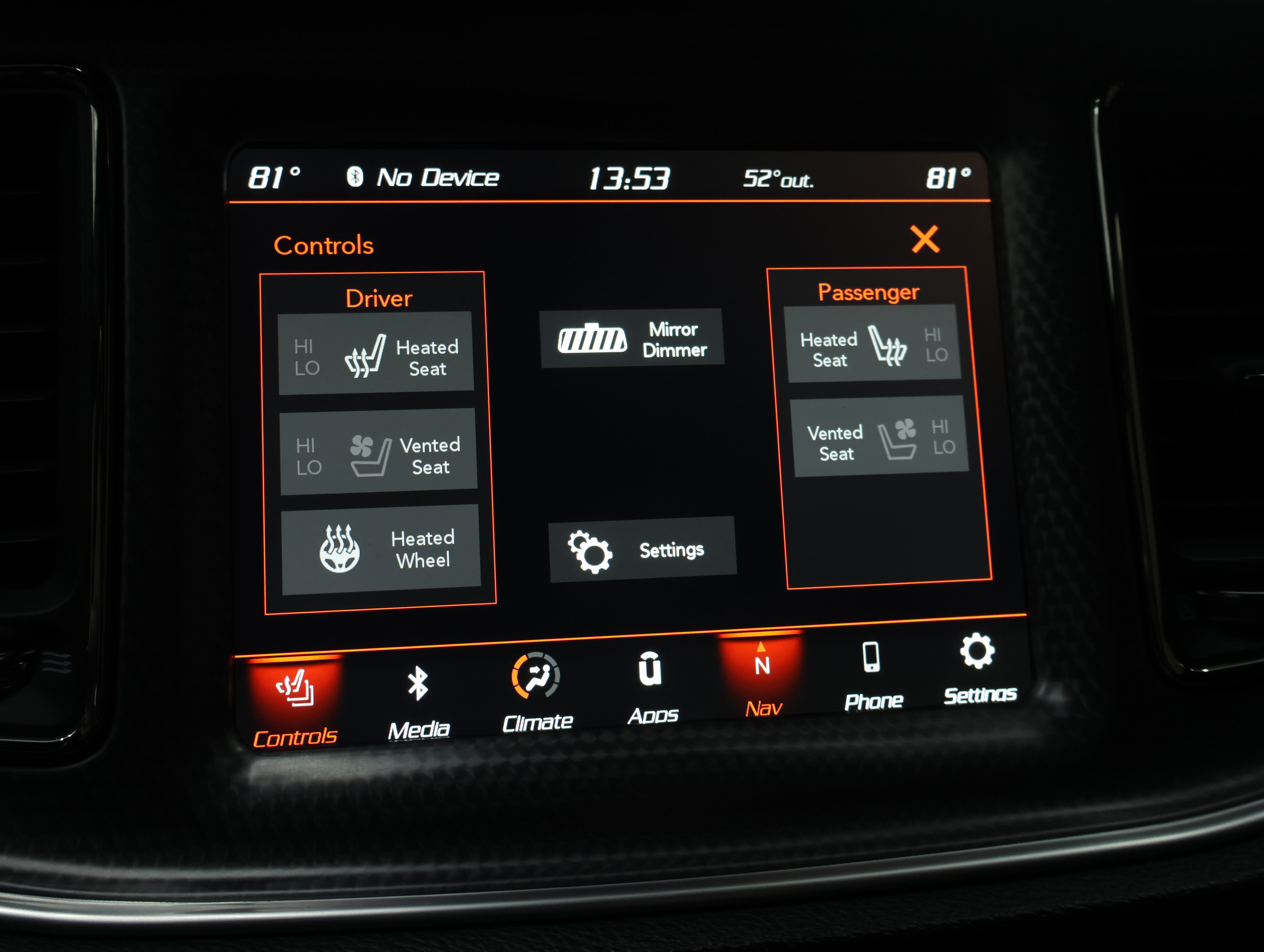 Used 2018 Dodge Challenger SRT Hellcat RWD image 45