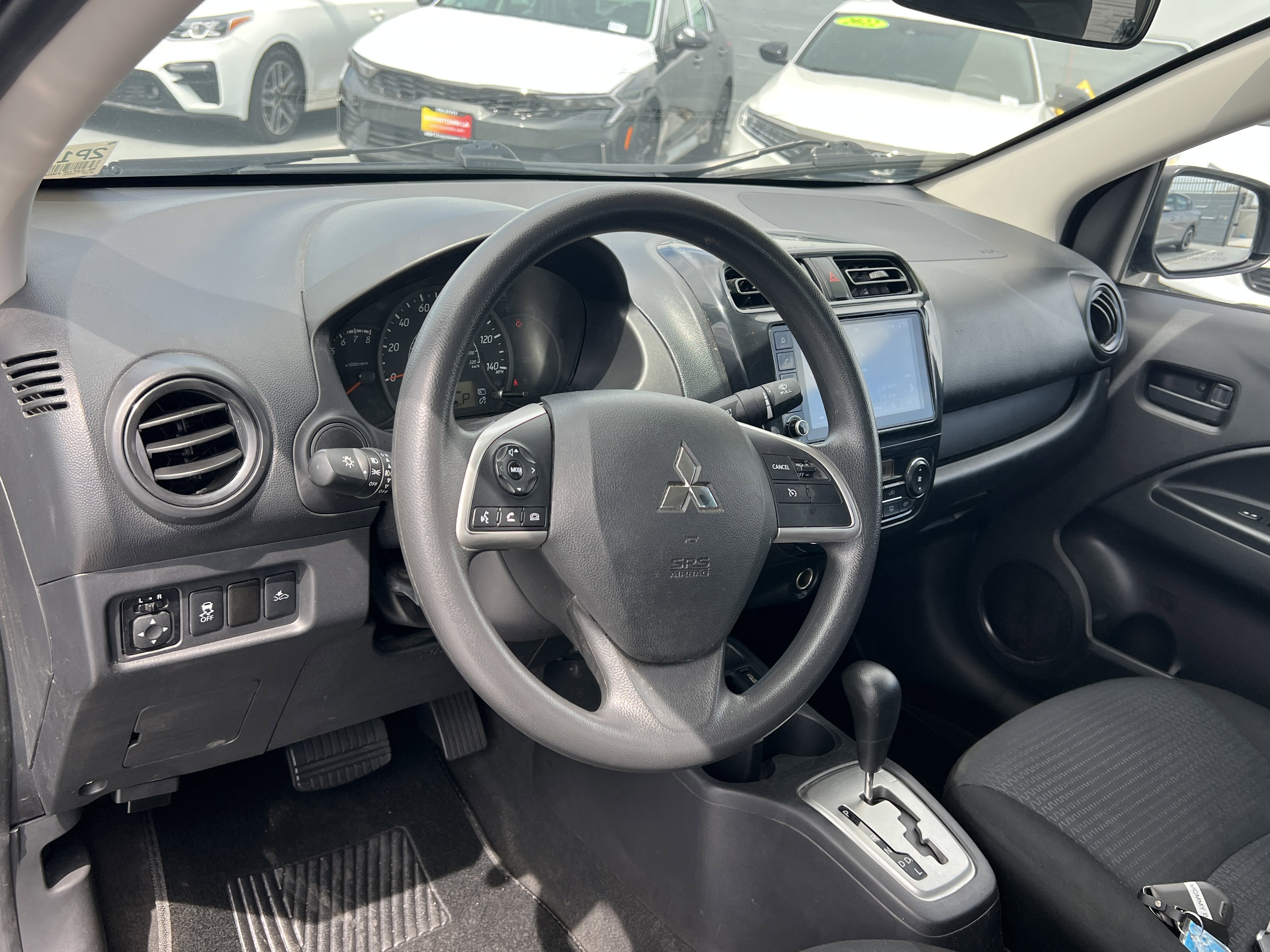 Used 2024 Mitsubishi Mirage G4 Black Edition image 20