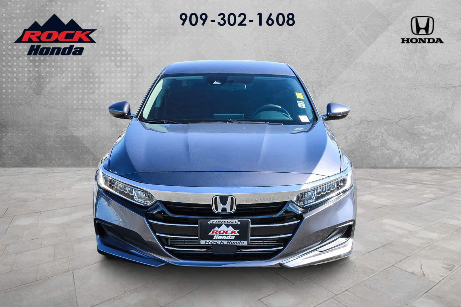 Certified 2021 Honda Accord LX image 2