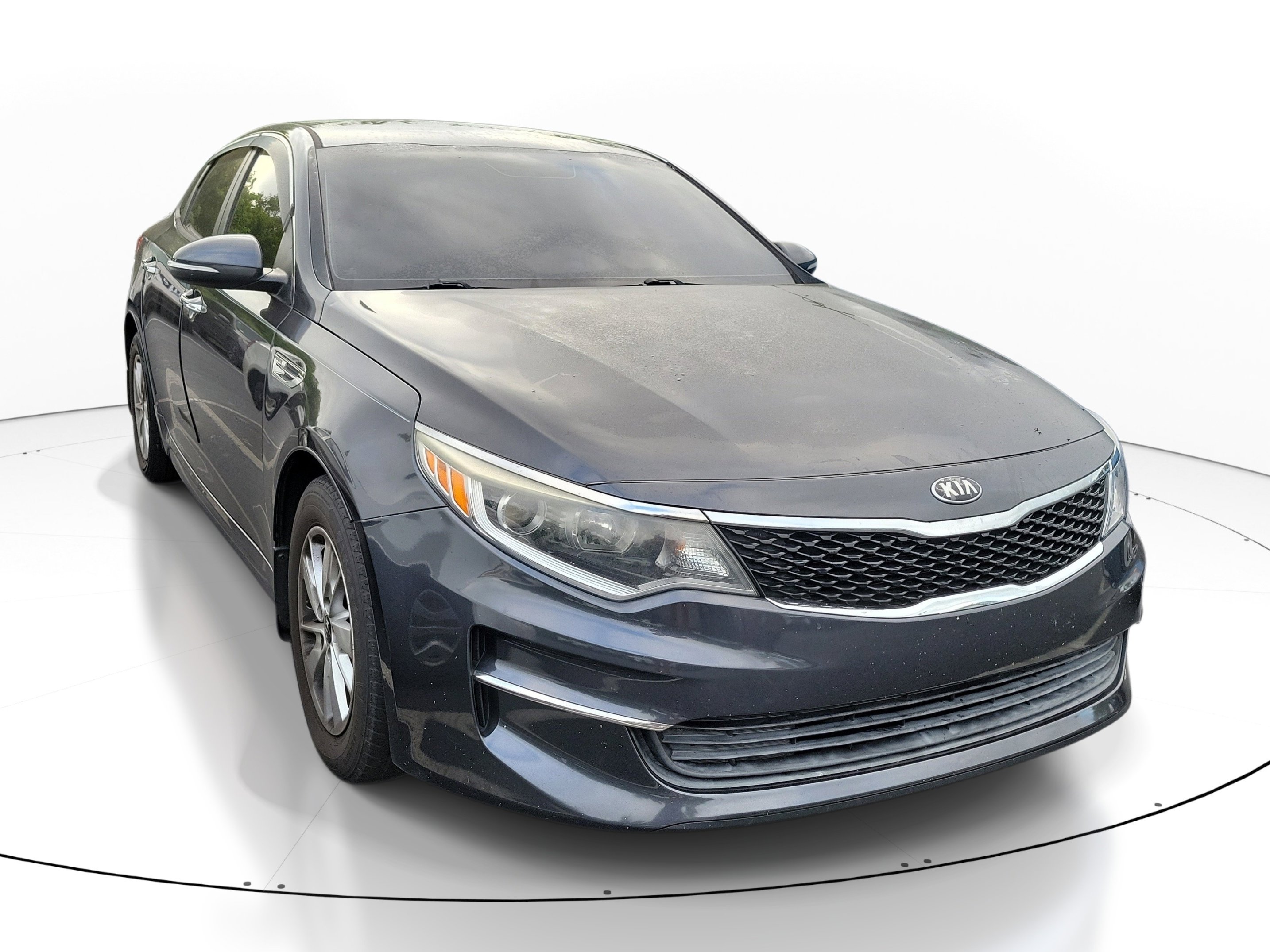 Used 2017 Kia Optima LX FWD image 1