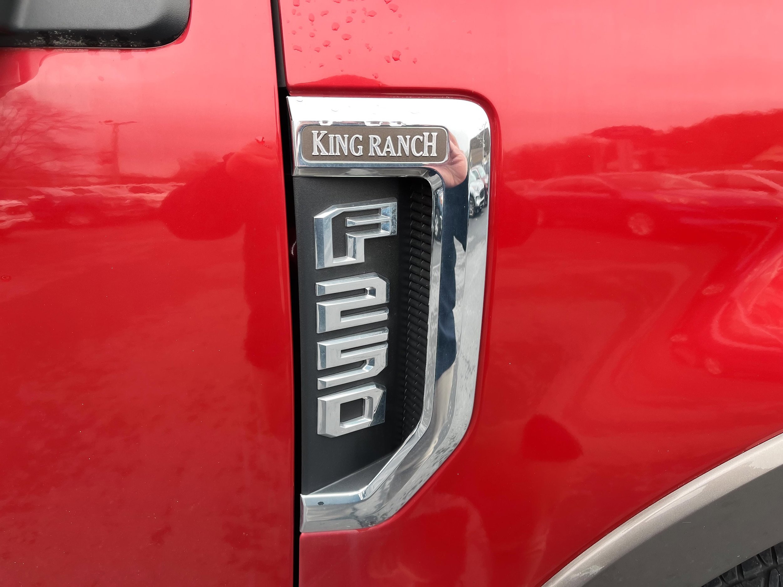 Certified 2022 Ford F250 King Ranch w/ King Ranch Ultimate Package image 5