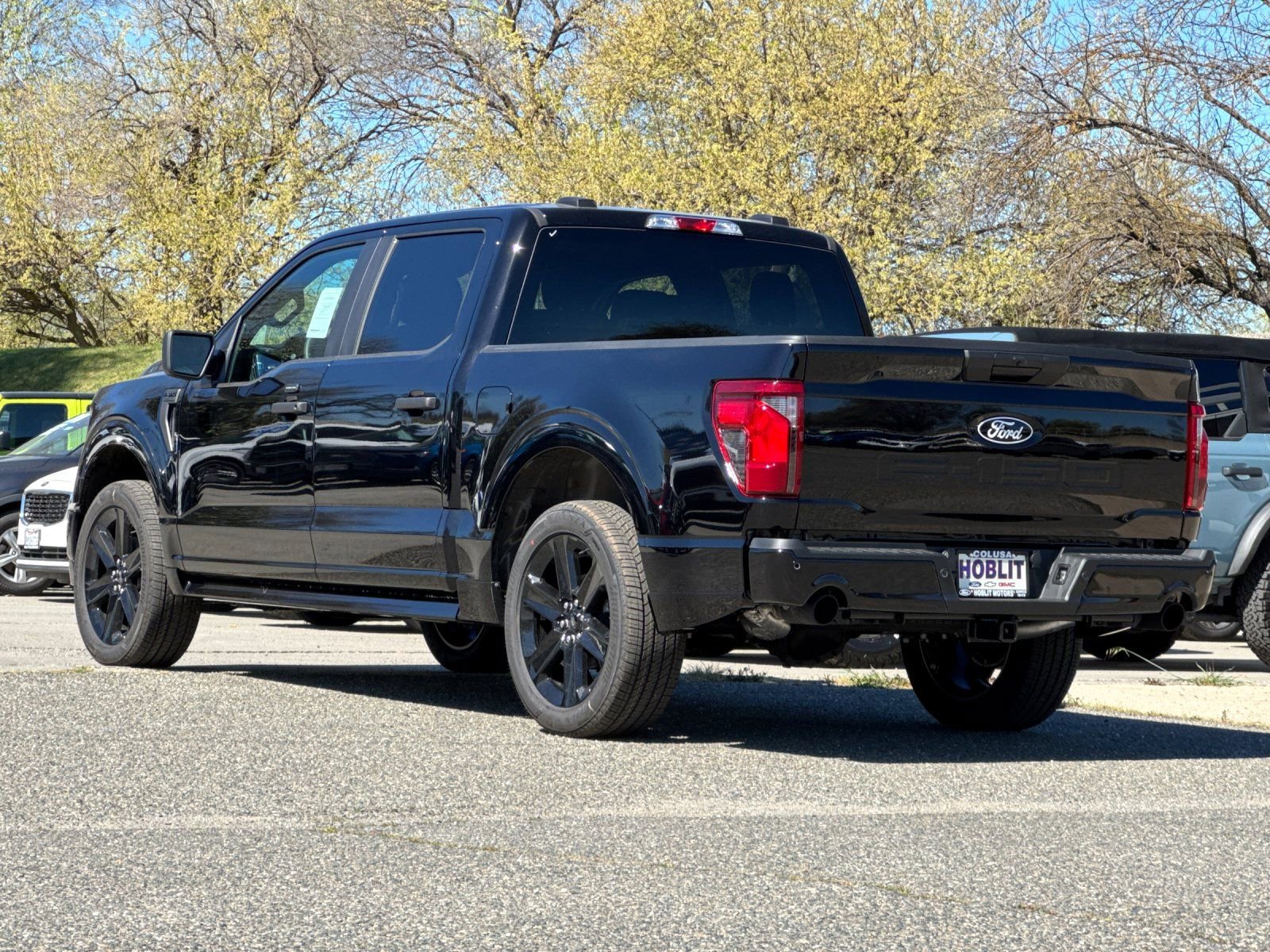 New 2026 Ford F150 STX w/ F-150 LOBO Package image 5