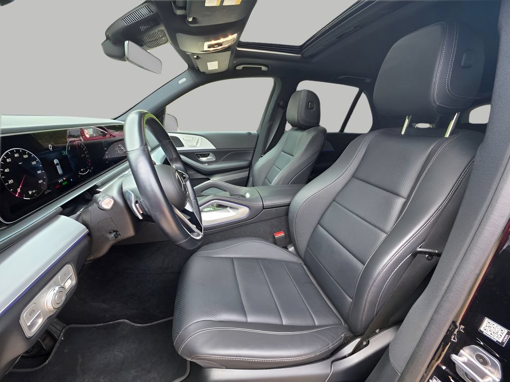 Used 2024 Mercedes-Benz GLE 450e 4MATIC image 21