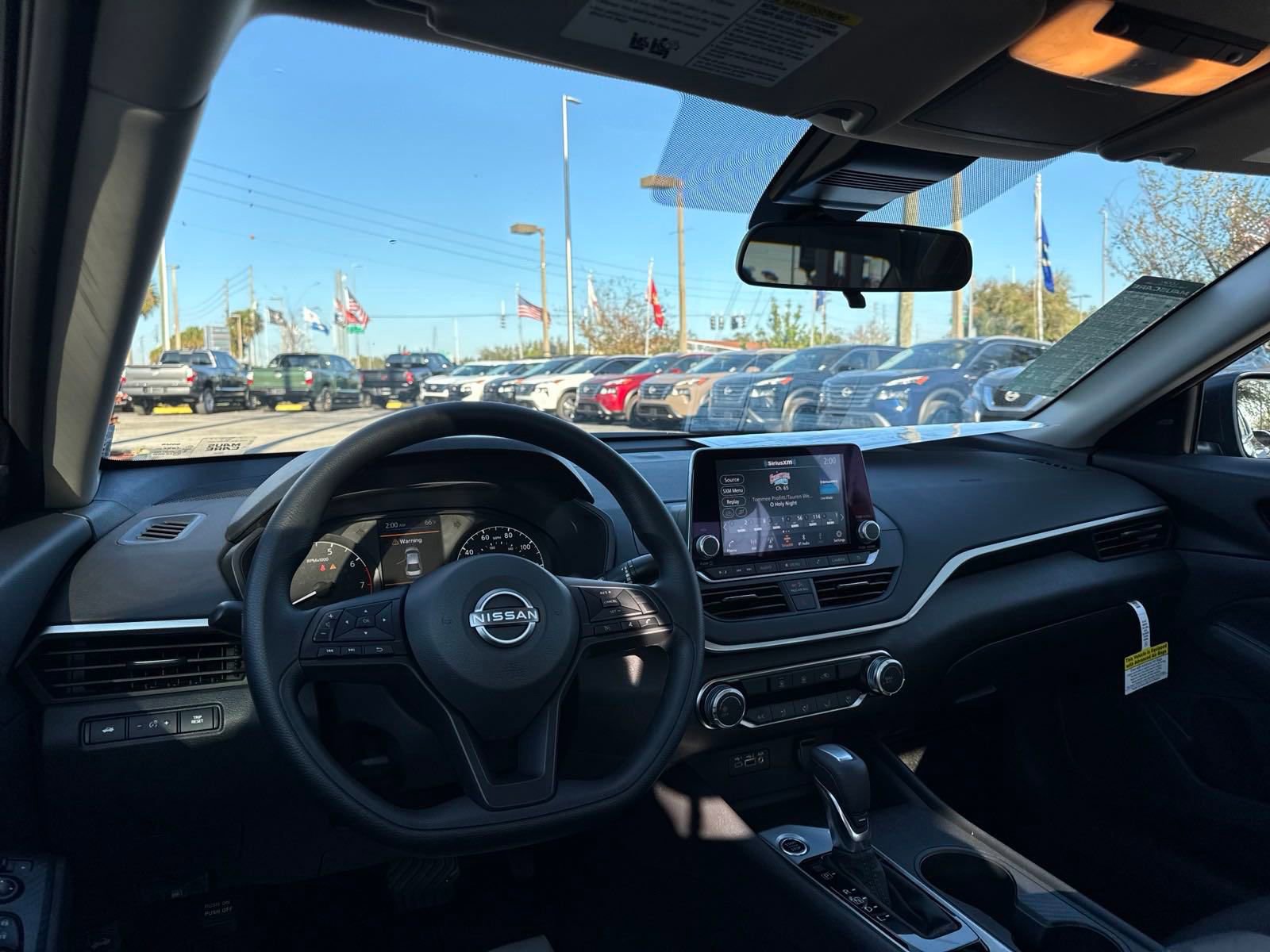 New 2025 Nissan Altima 2.5 S image 11