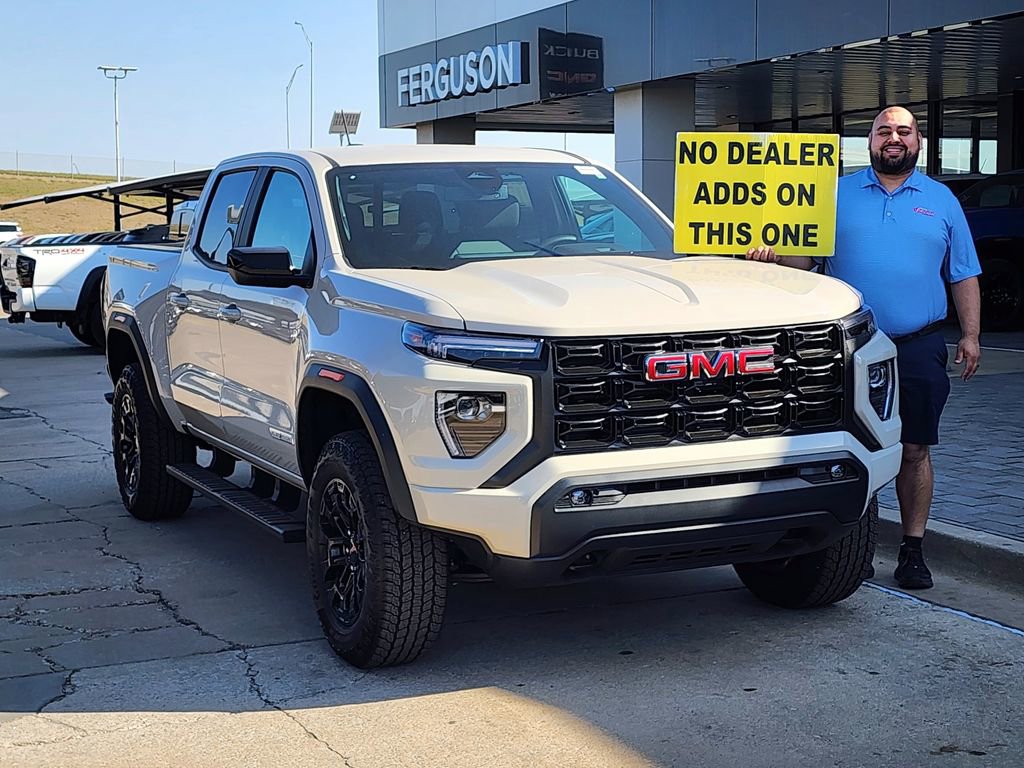 New 2026 GMC Canyon Elevation w/ Convenience Package AWD/4WD image 1