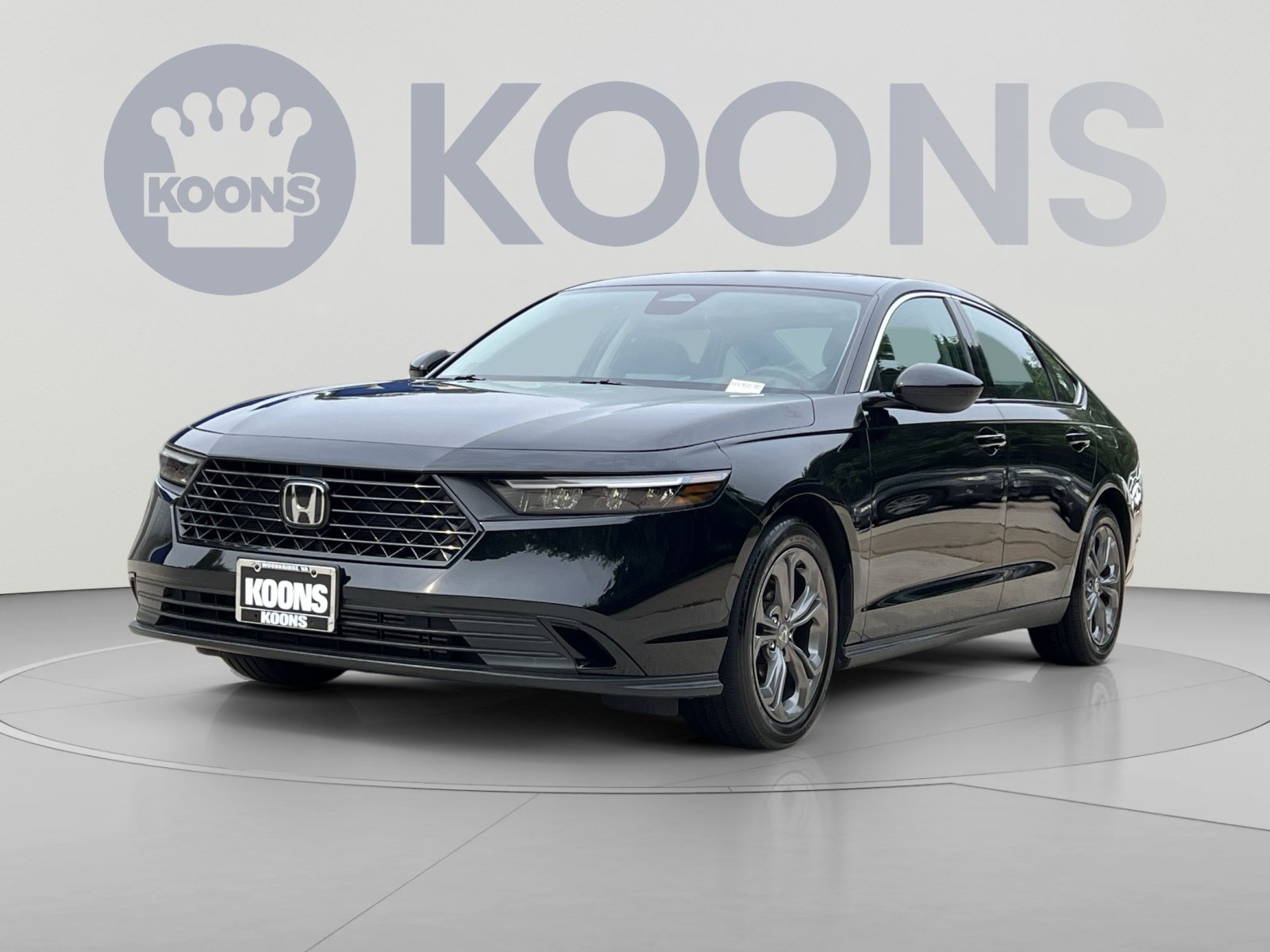 Used 2024 Honda Accord EX