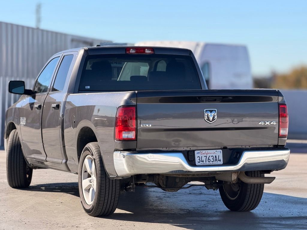 Certified 2024 RAM 1500 Classic SLT image 2