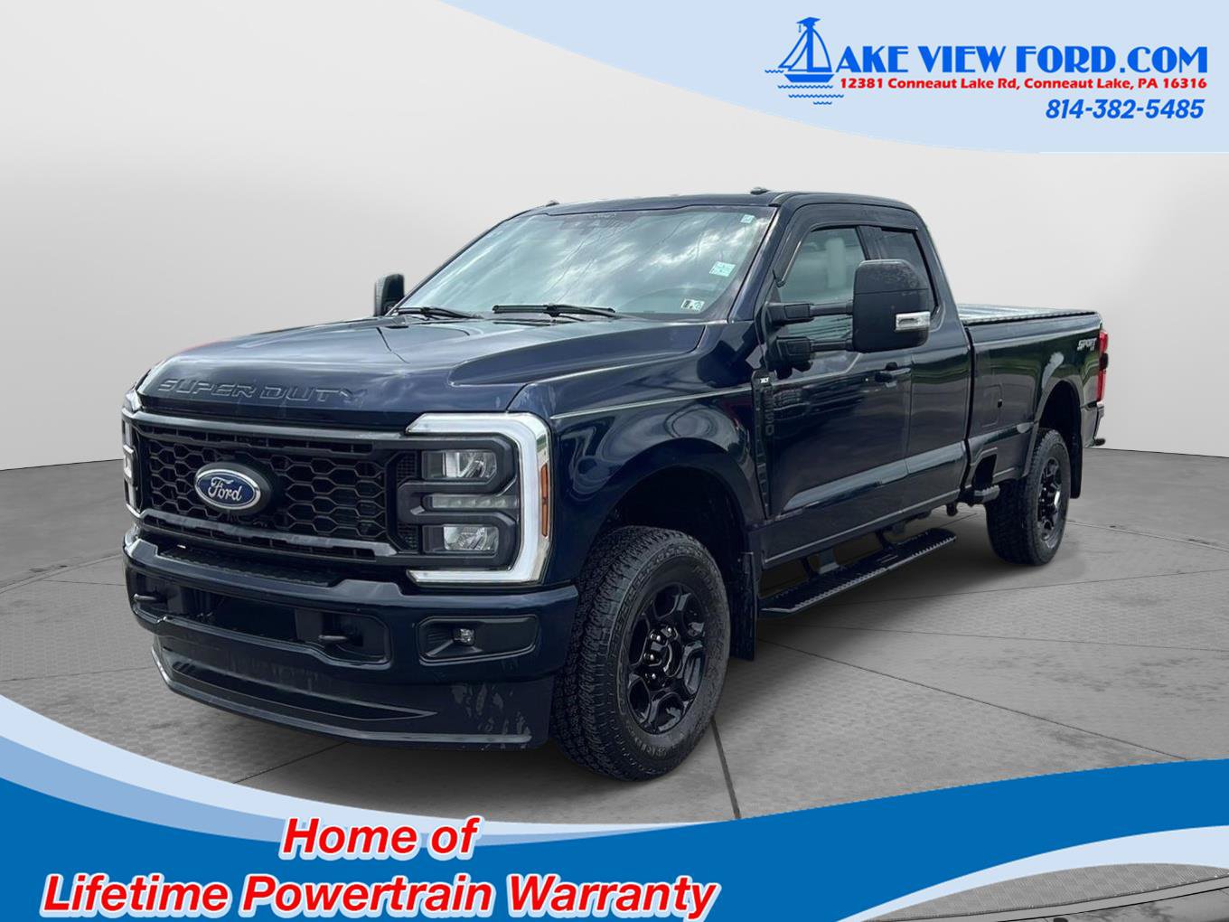Used 2024 Ford F350 XLT w/ XLT Premium Package