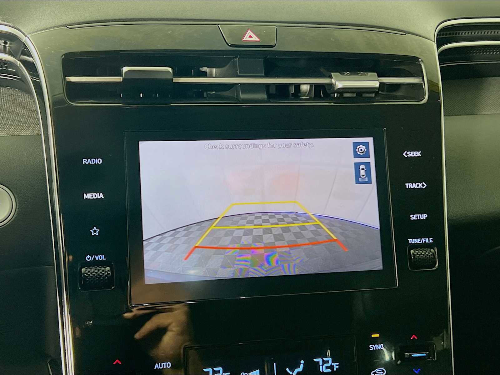 Certified 2023 Hyundai Tucson SEL w/ Convenience Package AWD/4WD image 13