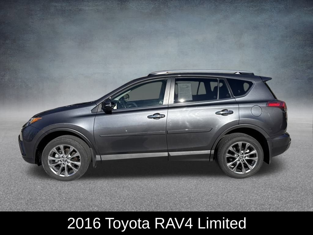 Used 2016 Toyota RAV4 Limited video 2