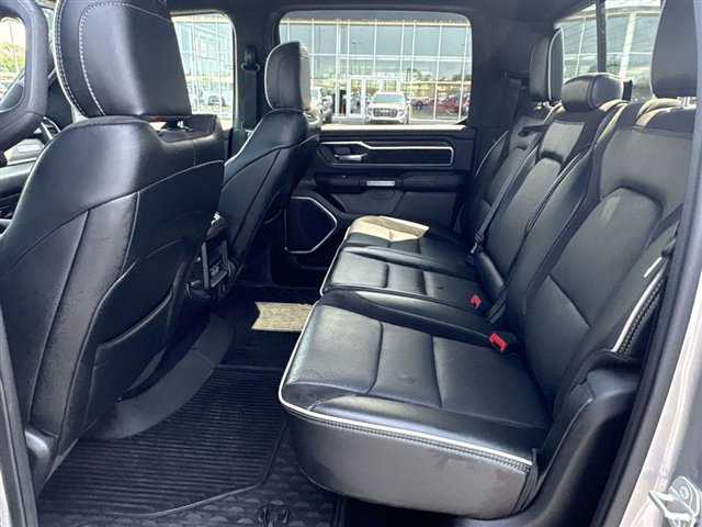 Used 2025 RAM 1500 Laramie w/ Sport Appearance Package AWD/4WD image 25