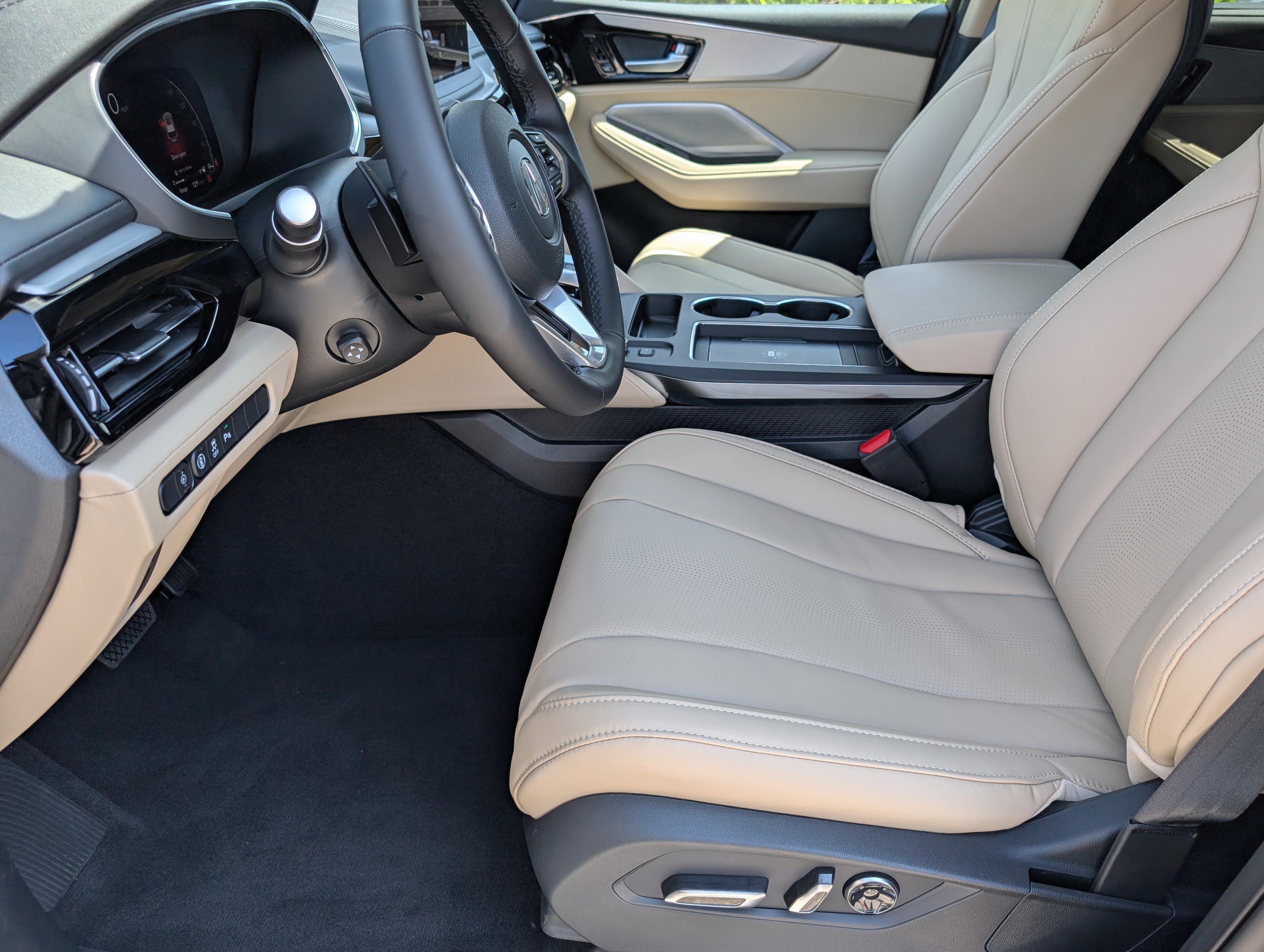 New 2026 Acura MDX SH-AWD w/ Technology Package image 7