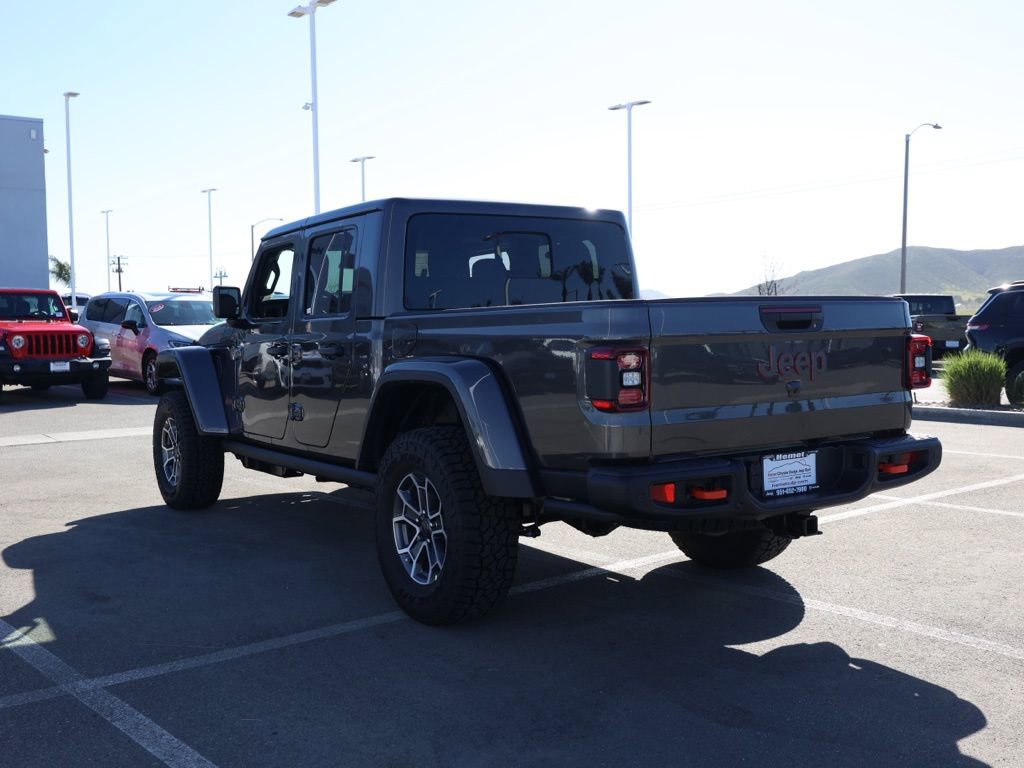 New 2026 Jeep Gladiator Mojave image 6