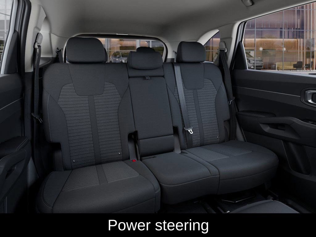 New 2026 Kia Sorento LX FWD image 19