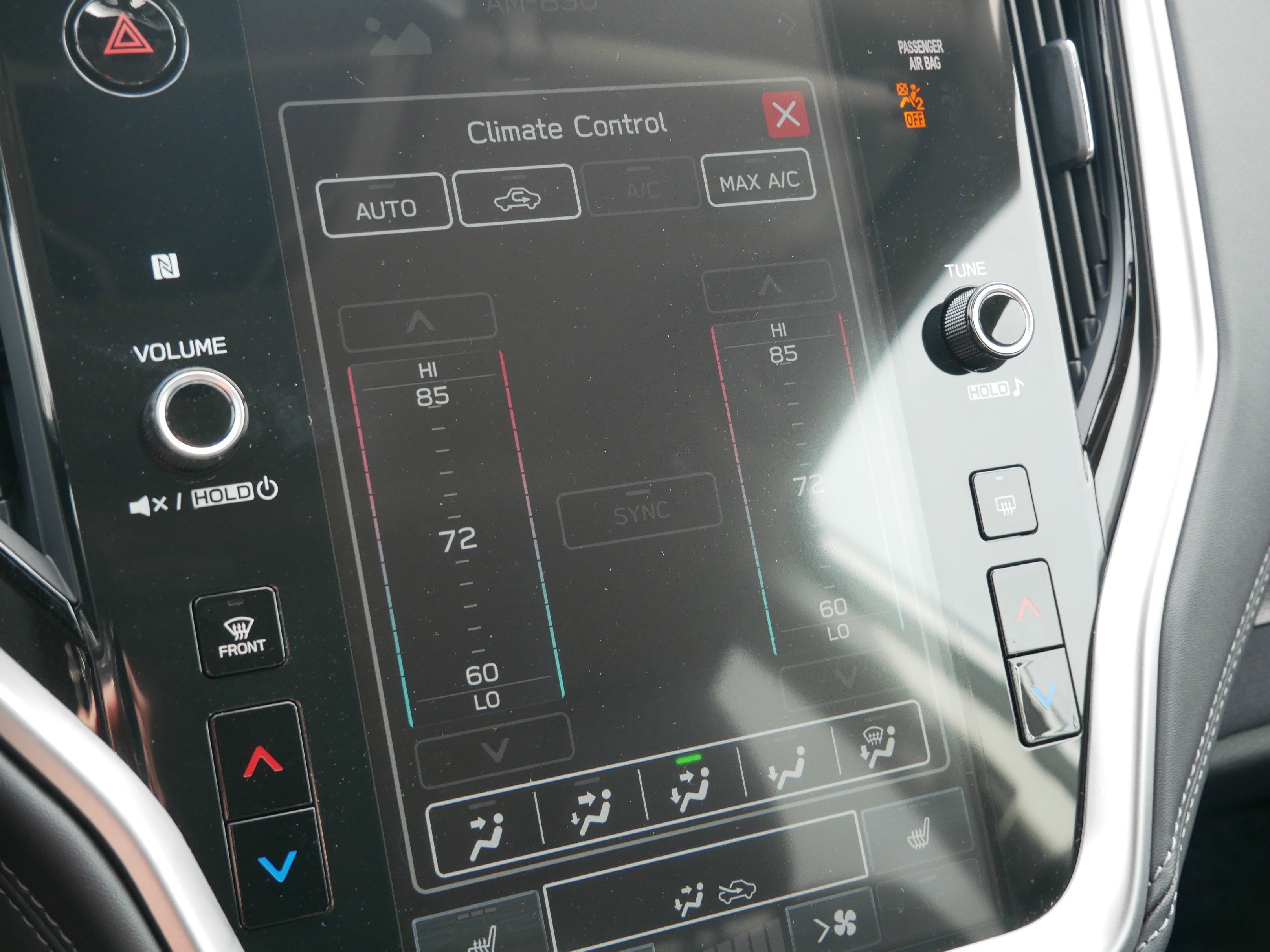 Certified 2025 Subaru Outback Premium image 23