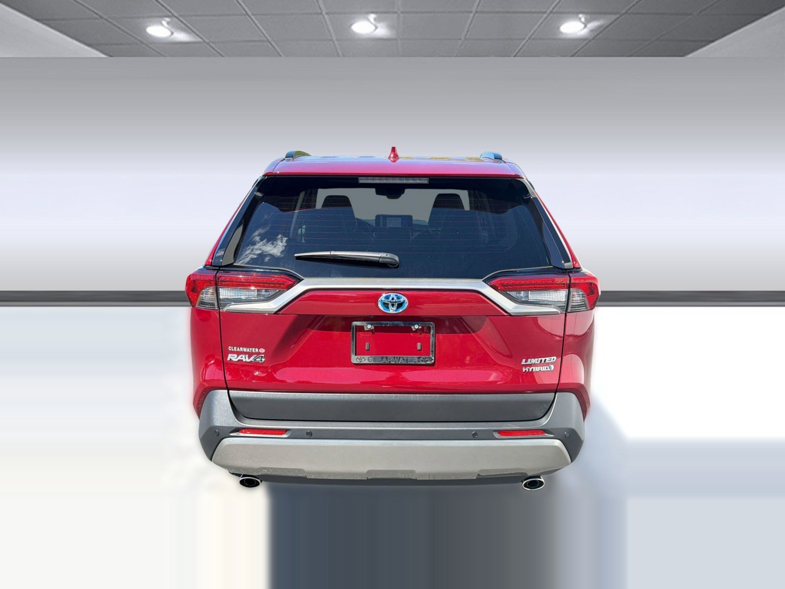 Used 2024 Toyota RAV4 Limited w/ Advanced Technology Package image 10