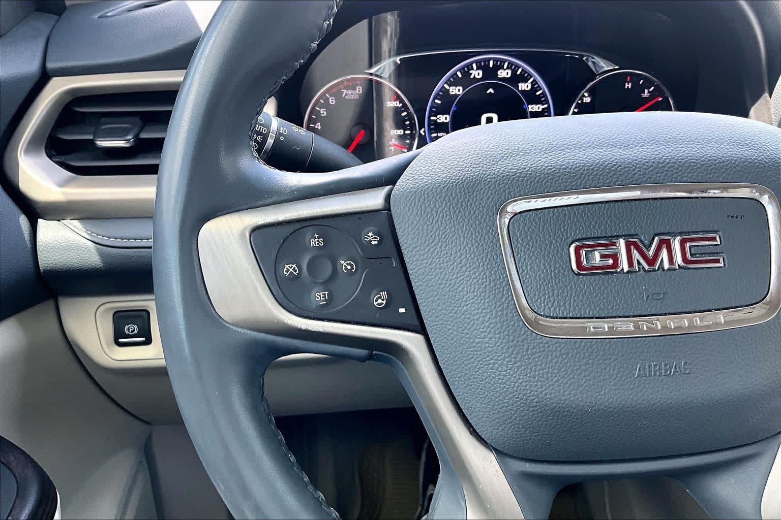 Certified 2023 GMC Acadia Denali FWD image 46