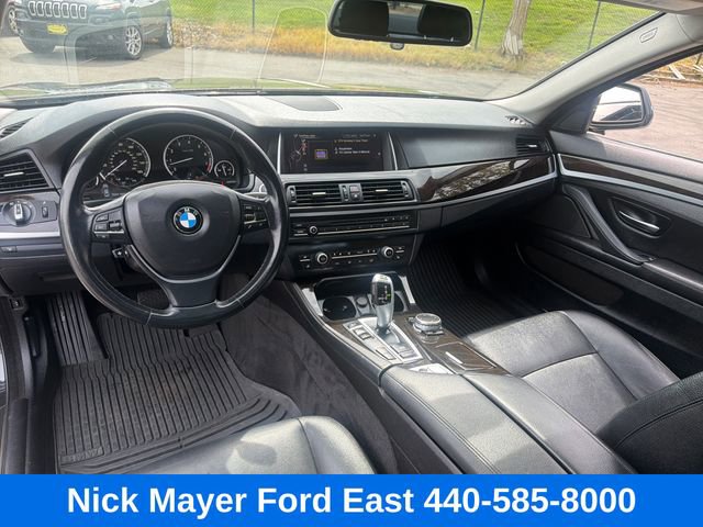 Used 2015 BMW 535i xDrive Sedan AWD/4WD image 30