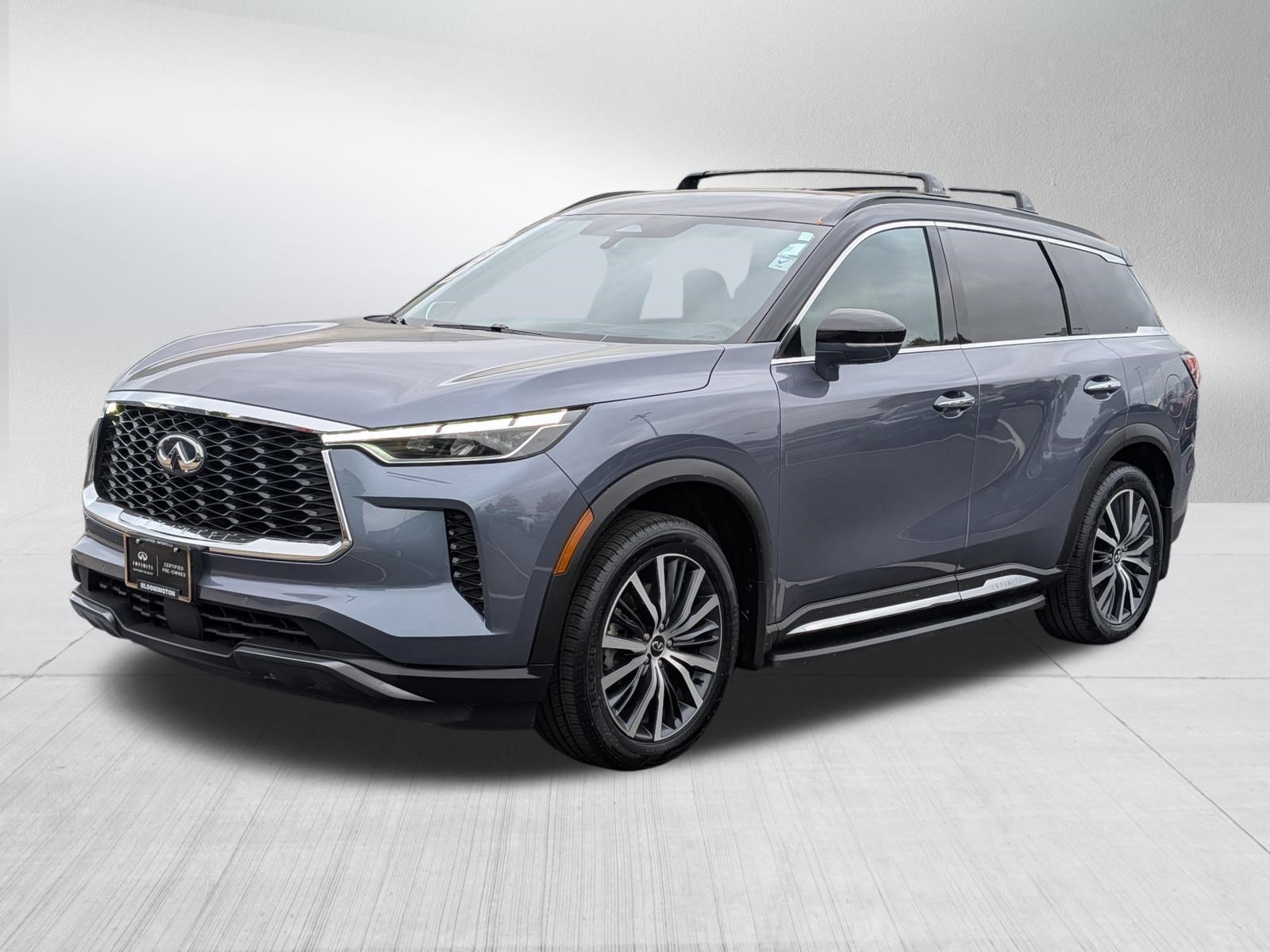Certified 2024 INFINITI QX60 Autograph AWD/4WD image 7