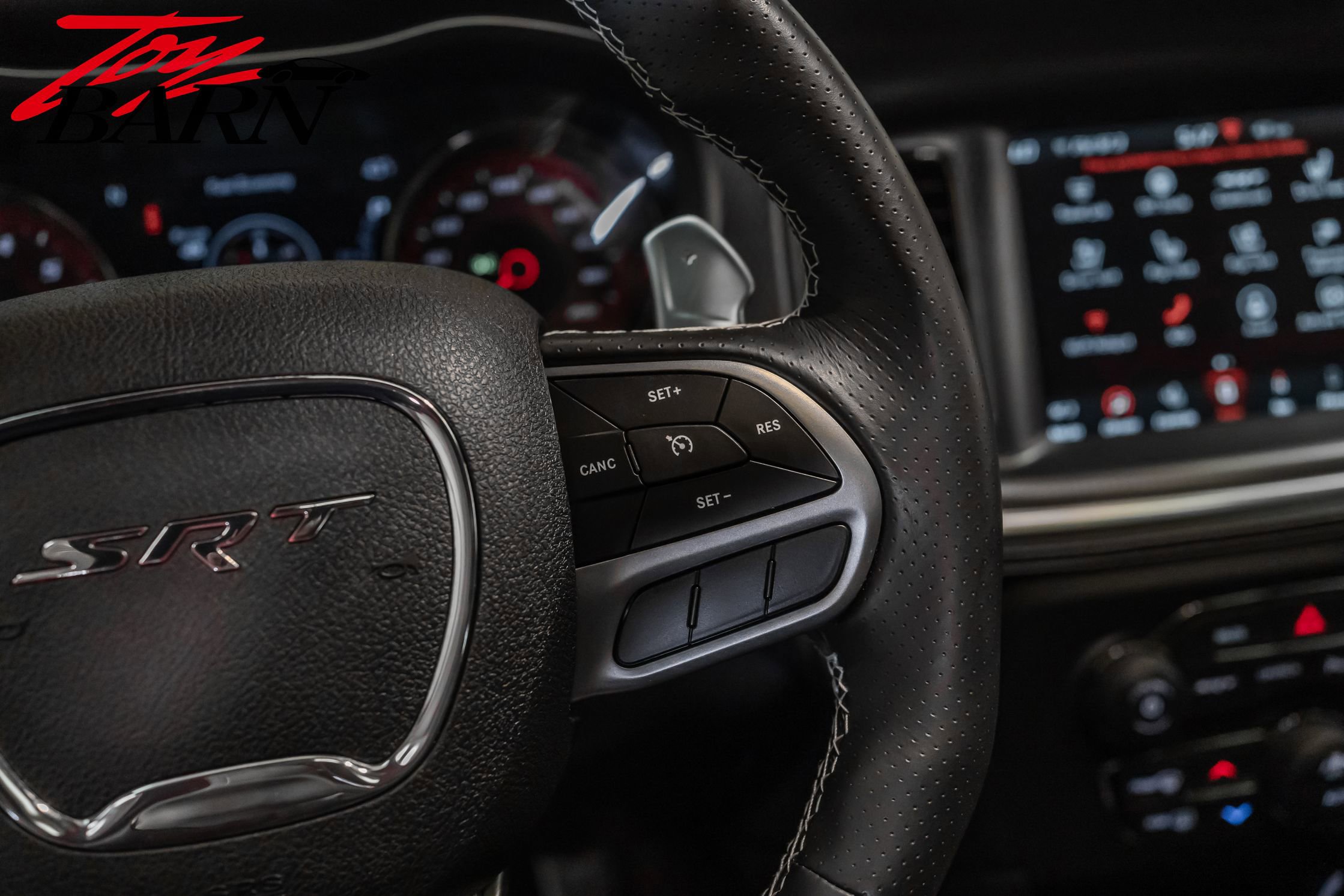 Used 2023 Dodge Charger SRT Hellcat w/ Harman/Kardon Audio Group image 34