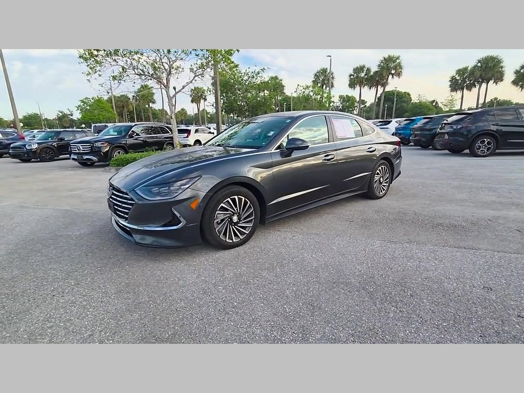 Used 2022 Hyundai Sonata Limited FWD image 43