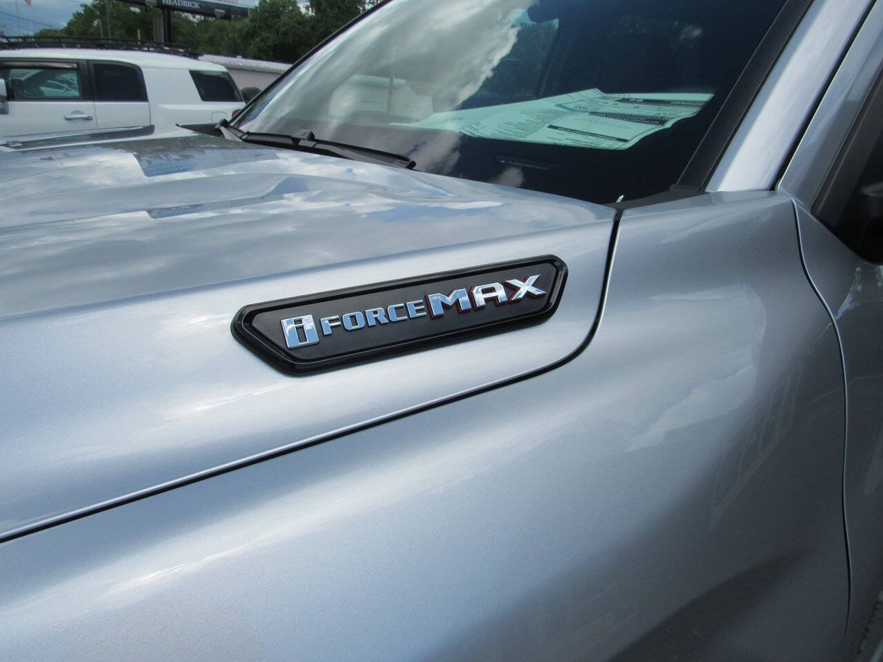 Used 2025 Toyota 4Runner Platinum AWD/4WD image 10