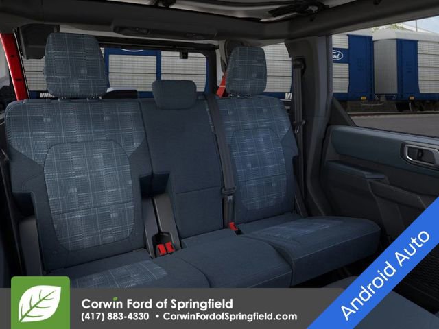 New 2026 Ford Bronco Heritage Edition image 12