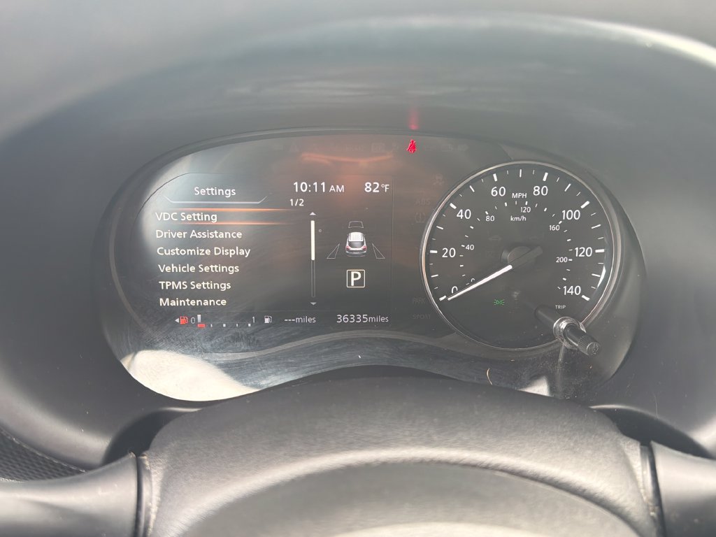 Certified 2024 Nissan Kicks SV FWD image 17