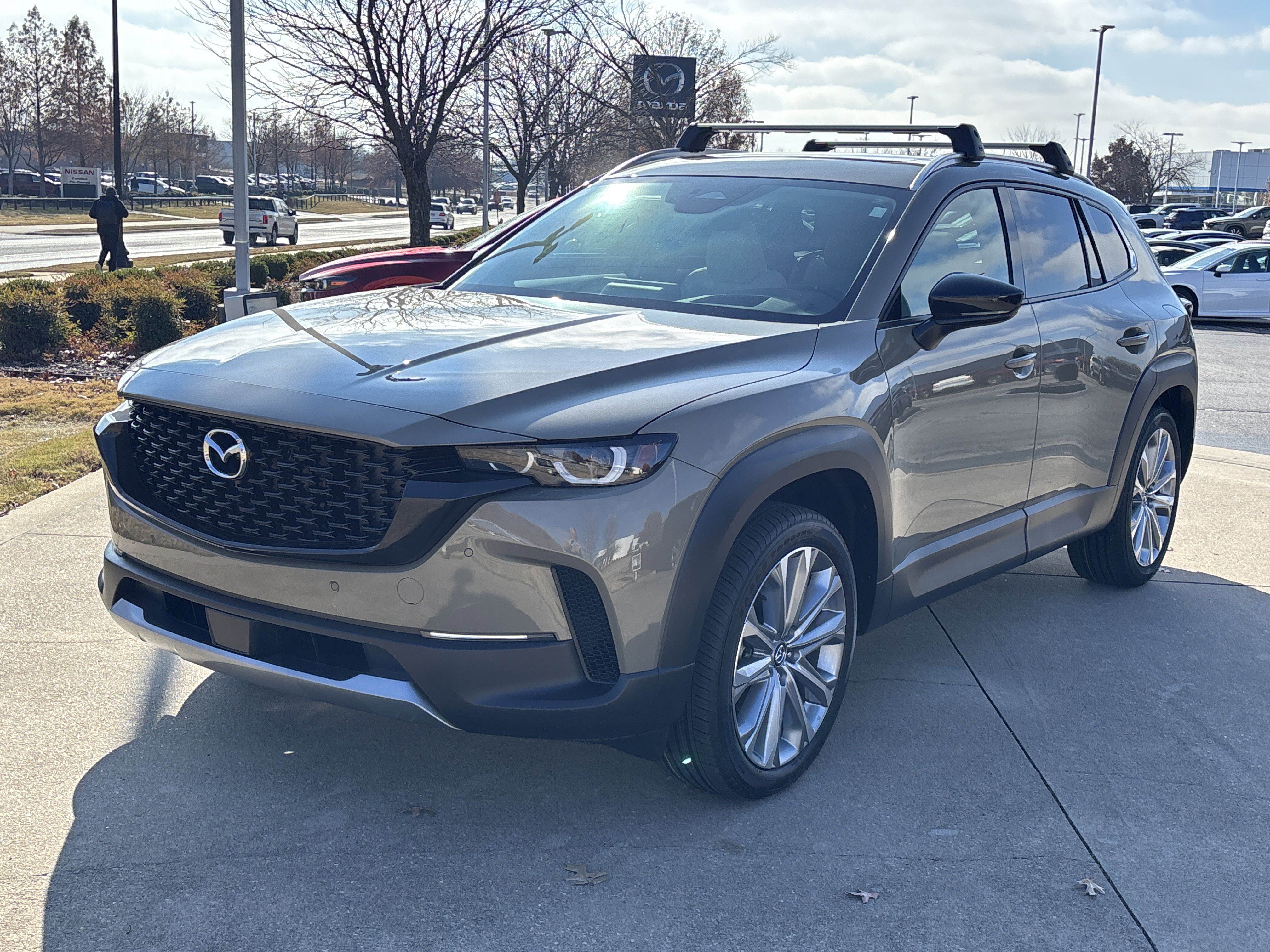 New 2026 MAZDA CX-50 AWD 2.5 S w/ Weather Package image 13