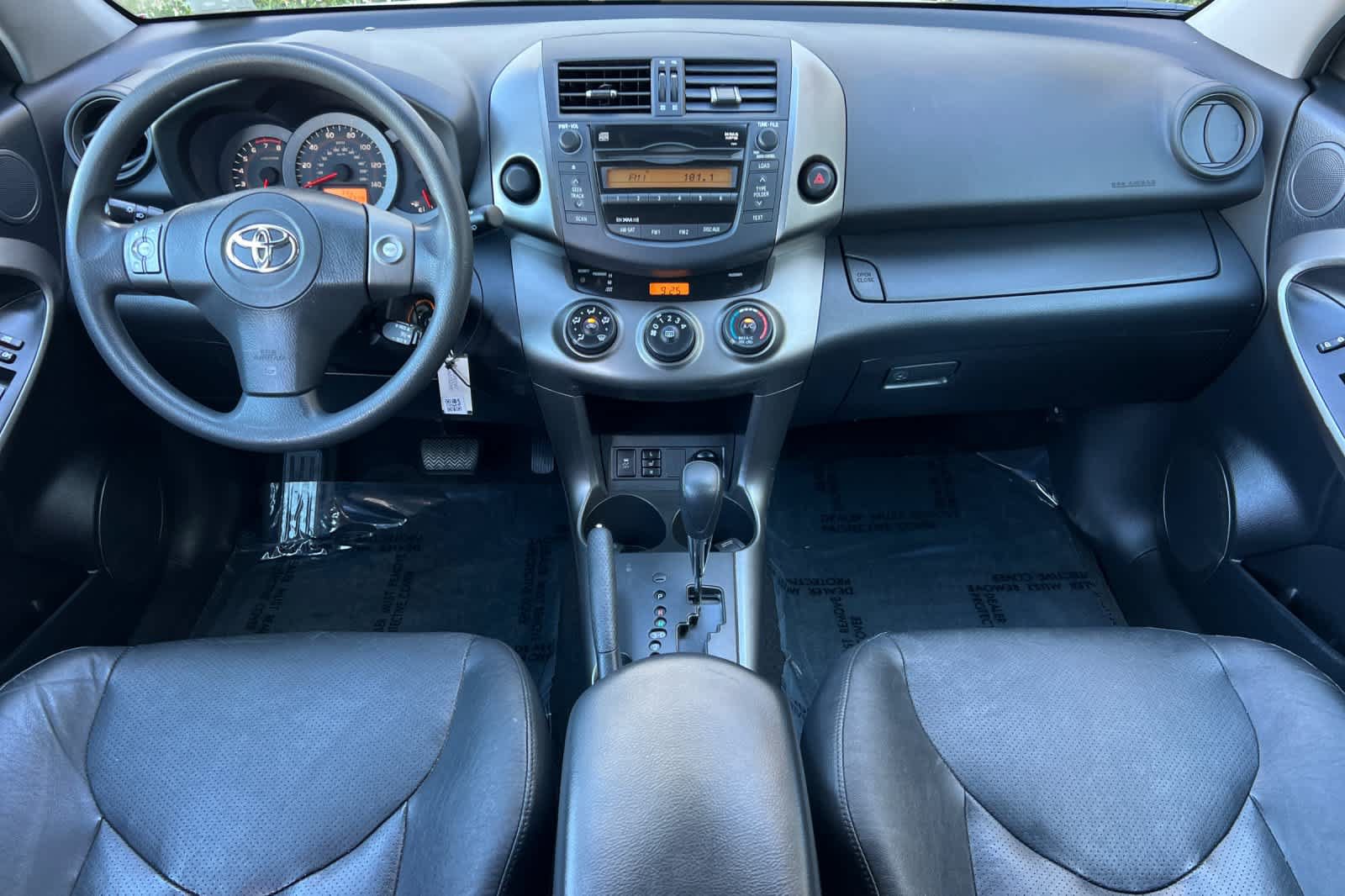 Used 2010 Toyota RAV4 Sport w/ Premium Pkg FWD image 3