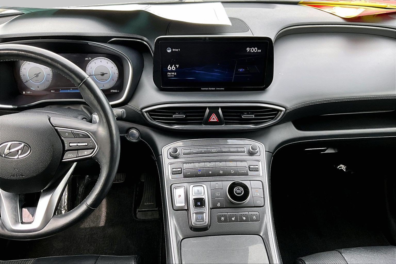 Used 2022 Hyundai Santa Fe Limited FWD image 6