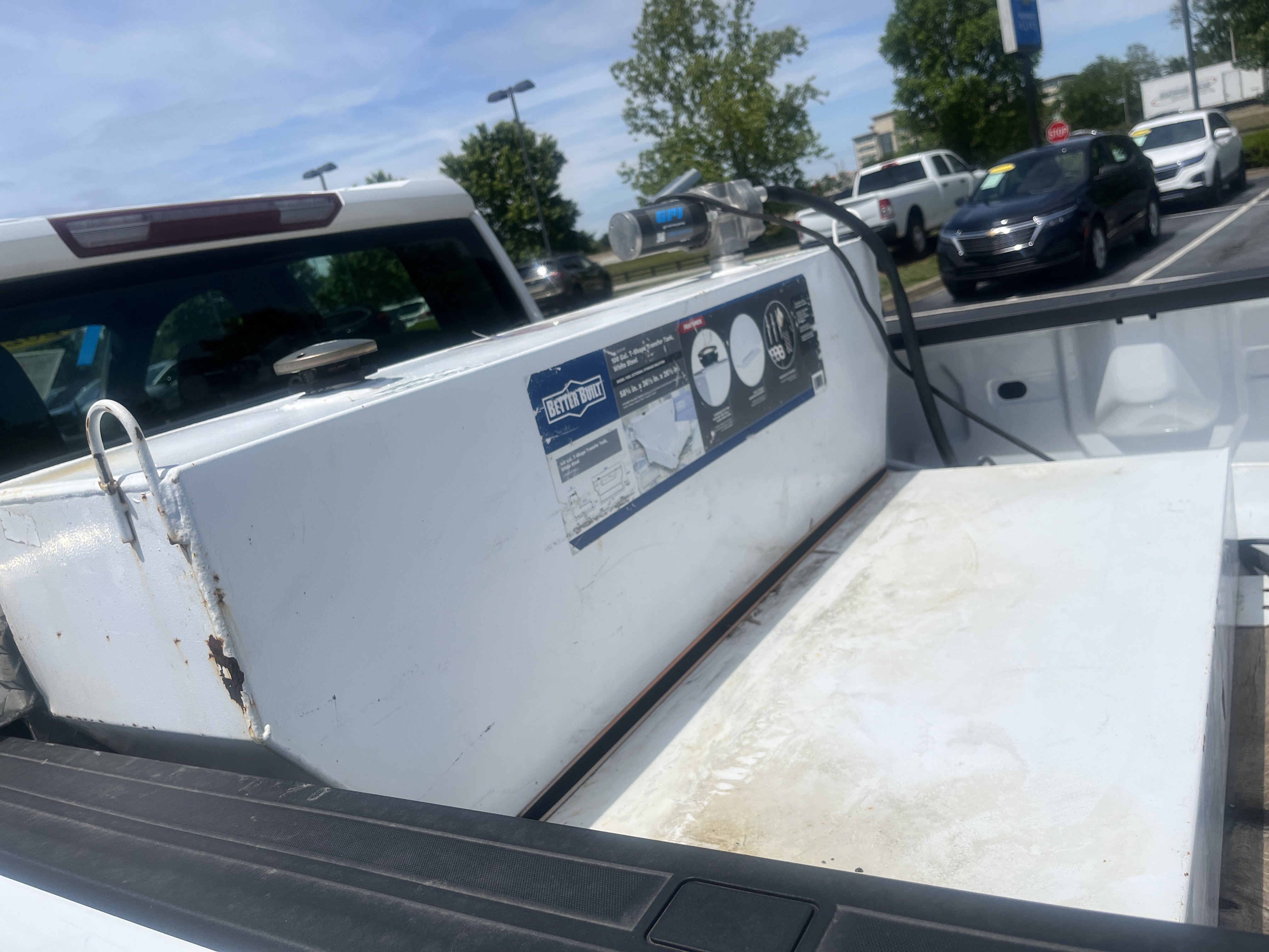 Used 2021 Chevrolet Silverado 2500 W/T RWD image 15