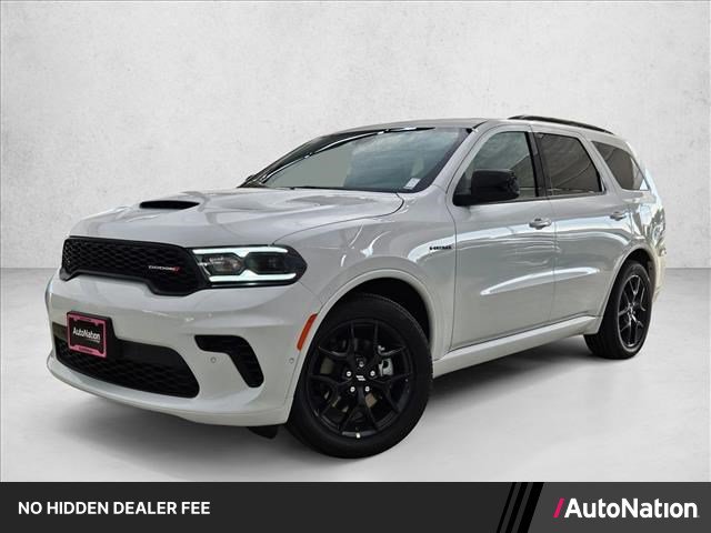 New 2026 Dodge Durango GT w/ Blacktop Package