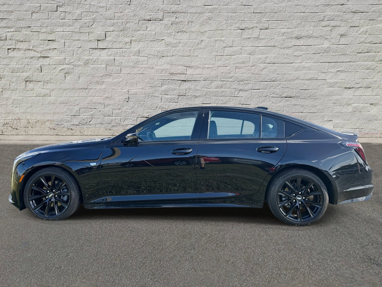 New 2025 Cadillac CT5 Sport image 9