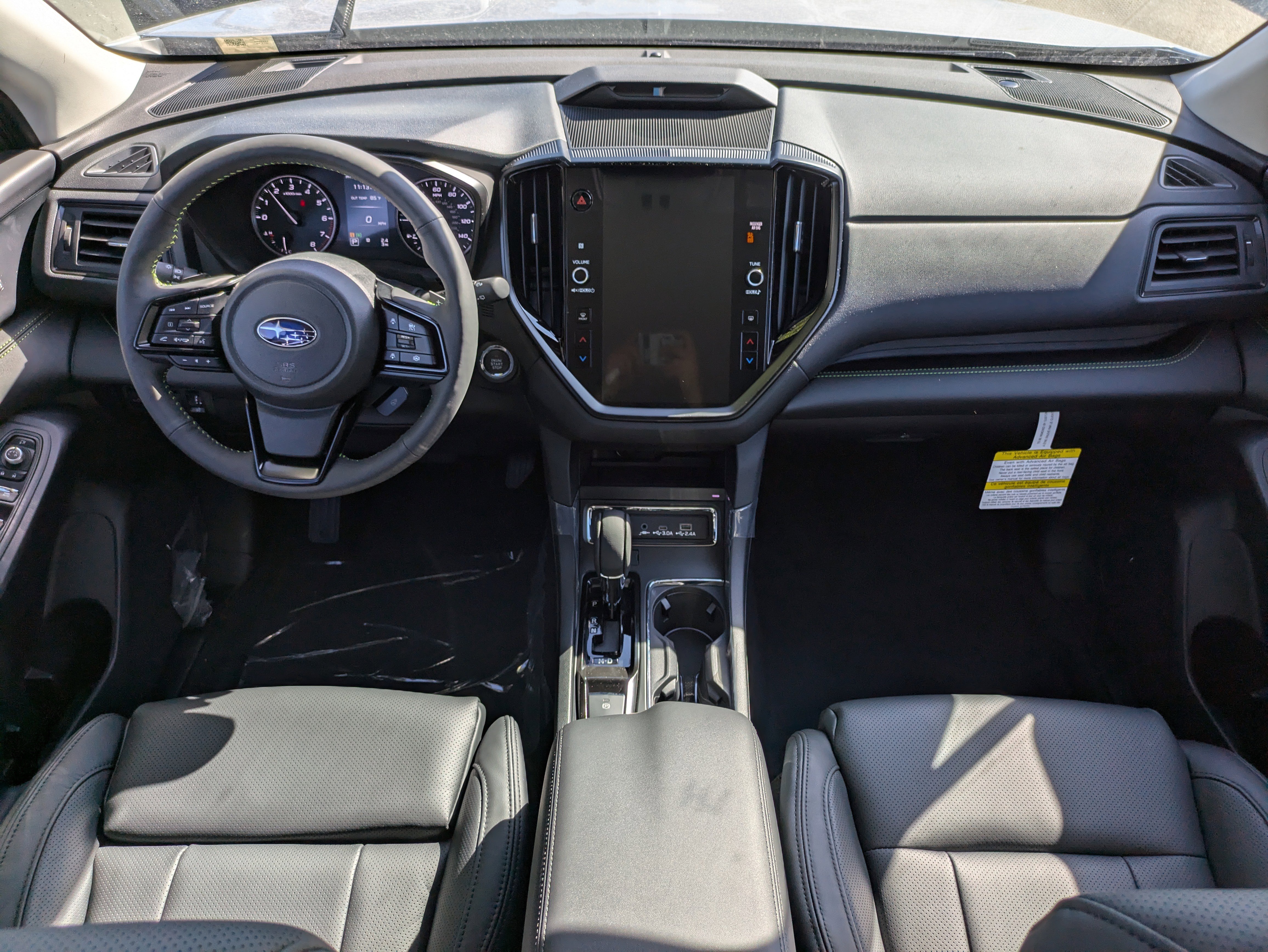 New 2025 Subaru Ascent Bronze Edition image 16