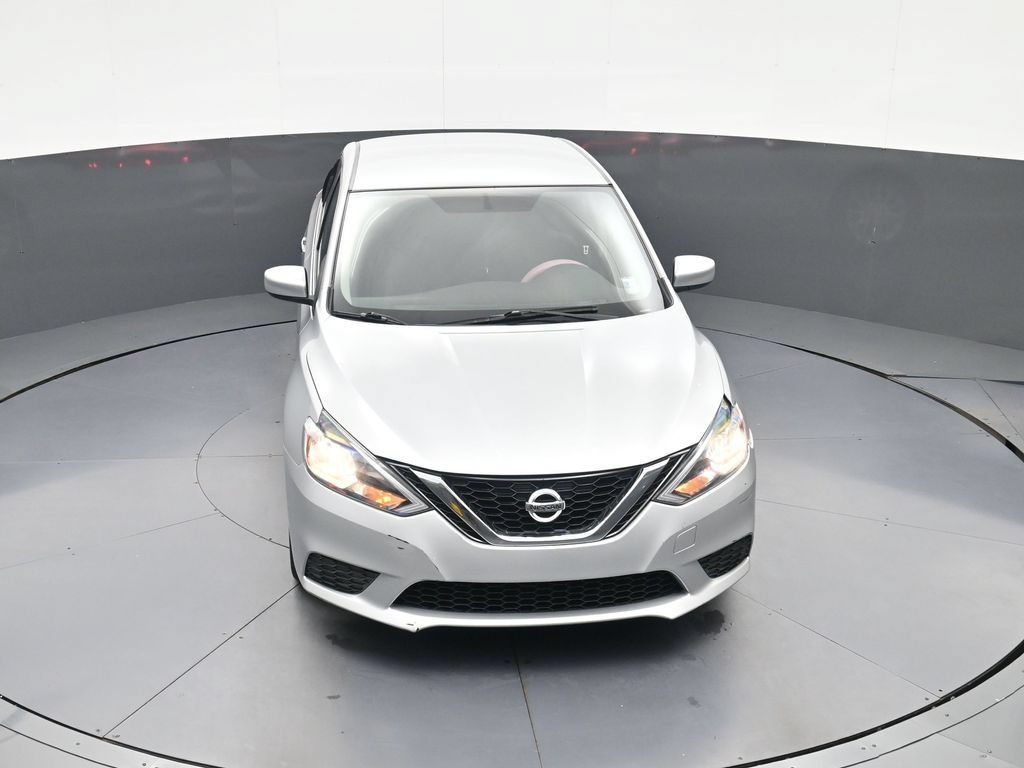 Used 2017 Nissan Sentra S w/ S Style Package FWD image 24